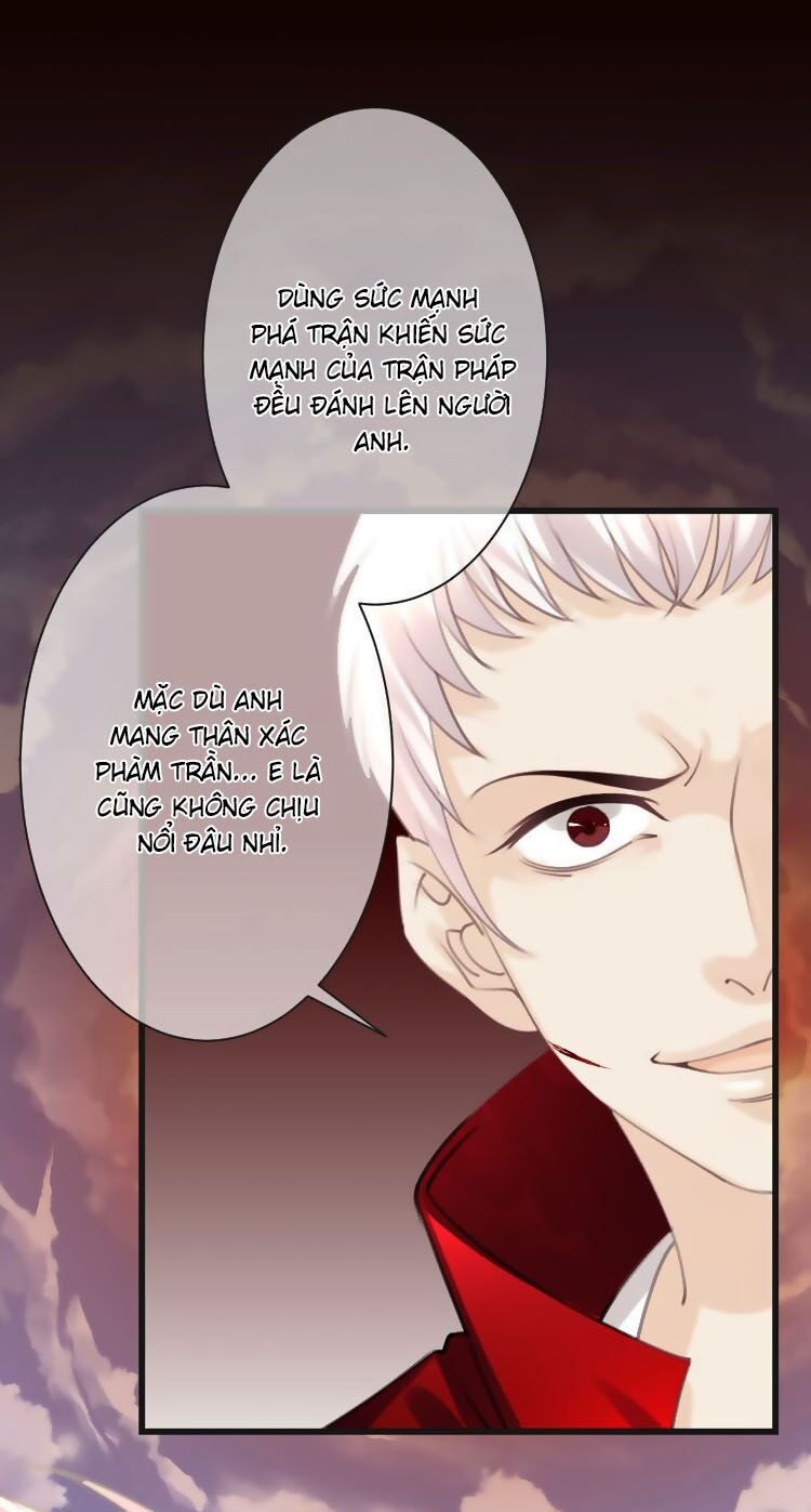 Thiên Thần Không Có Tiết Tháo: Chapter 54