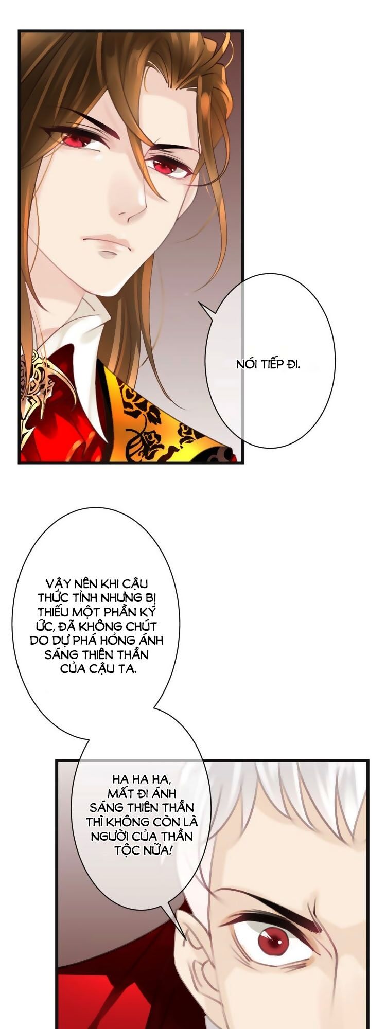 Thiên Thần Không Có Tiết Tháo: Chapter 55