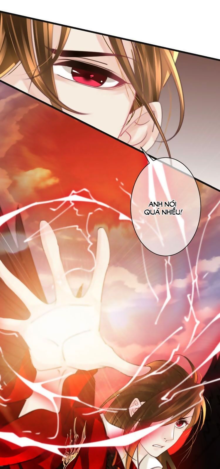 Thiên Thần Không Có Tiết Tháo: Chapter 55