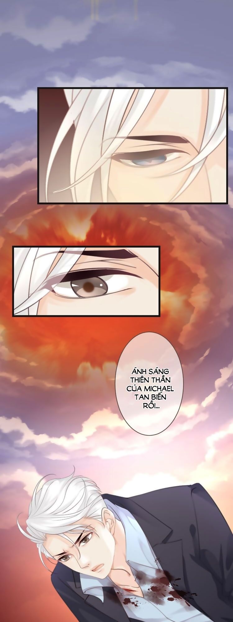 Thiên Thần Không Có Tiết Tháo: Chapter 55