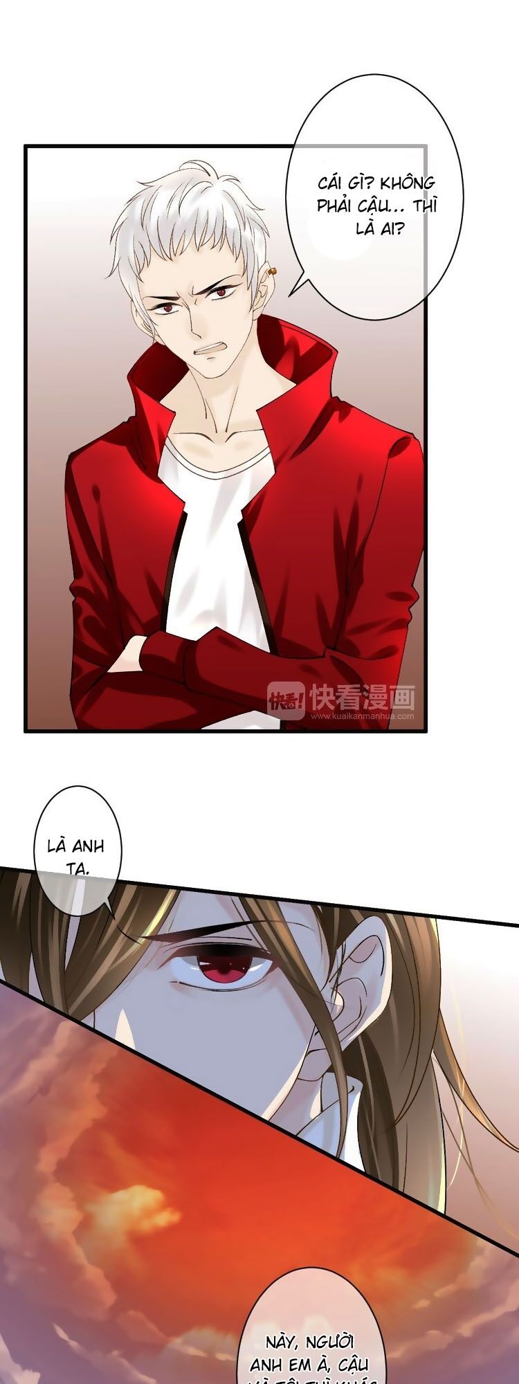 Thiên Thần Không Có Tiết Tháo: Chapter 57