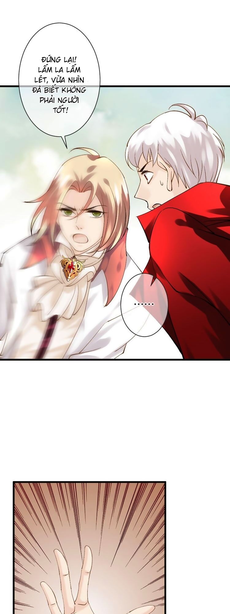 Thiên Thần Không Có Tiết Tháo: Chapter 57