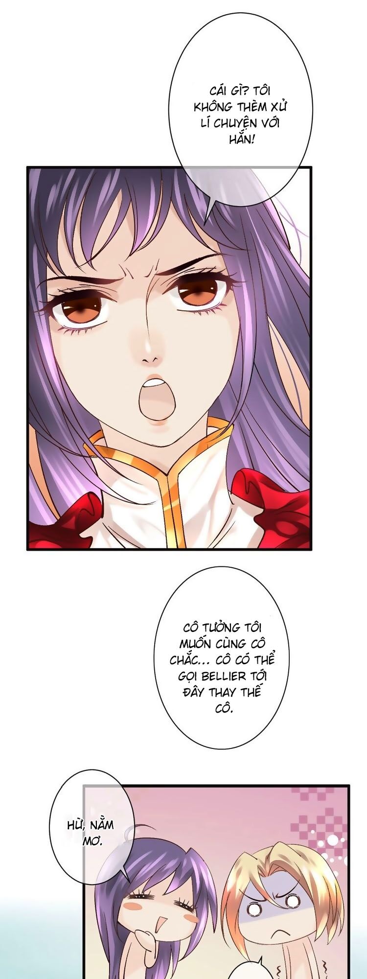 Thiên Thần Không Có Tiết Tháo: Chapter 57