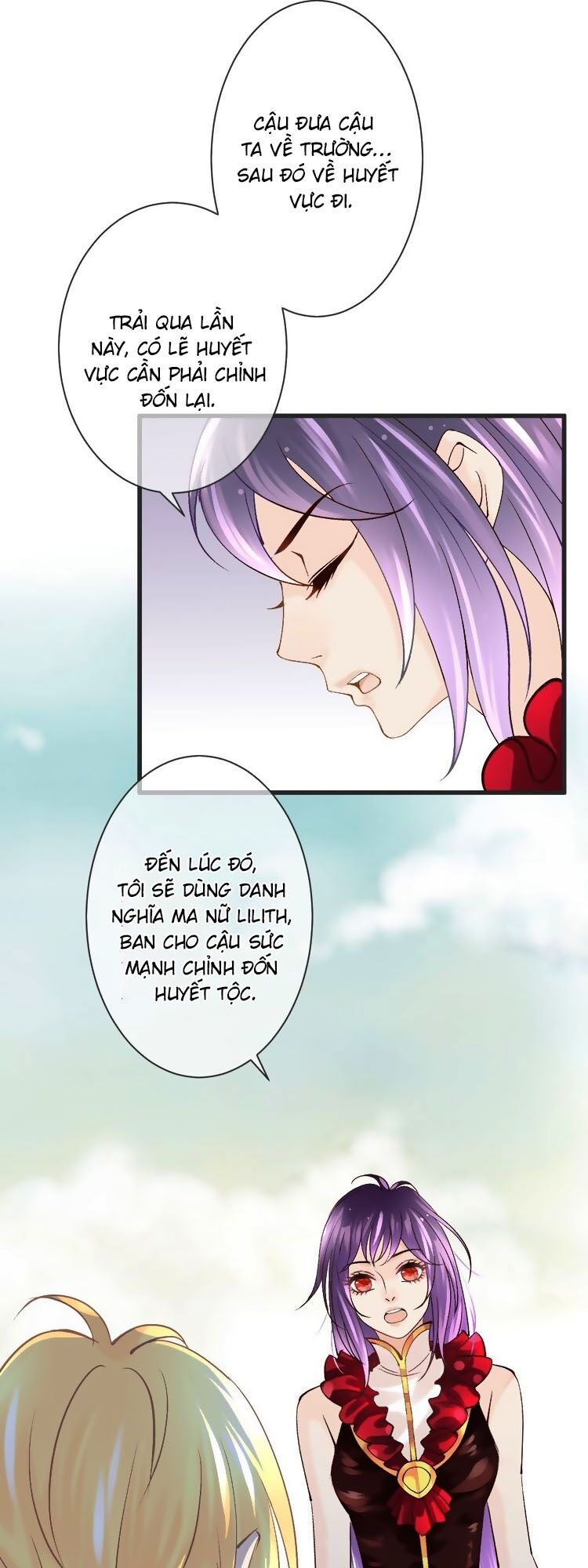 Thiên Thần Không Có Tiết Tháo: Chapter 57