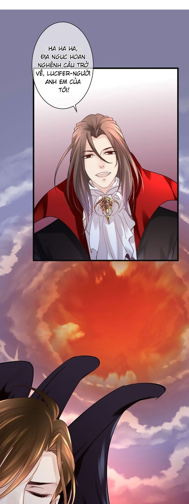 Thiên Thần Không Có Tiết Tháo: Chapter 57
