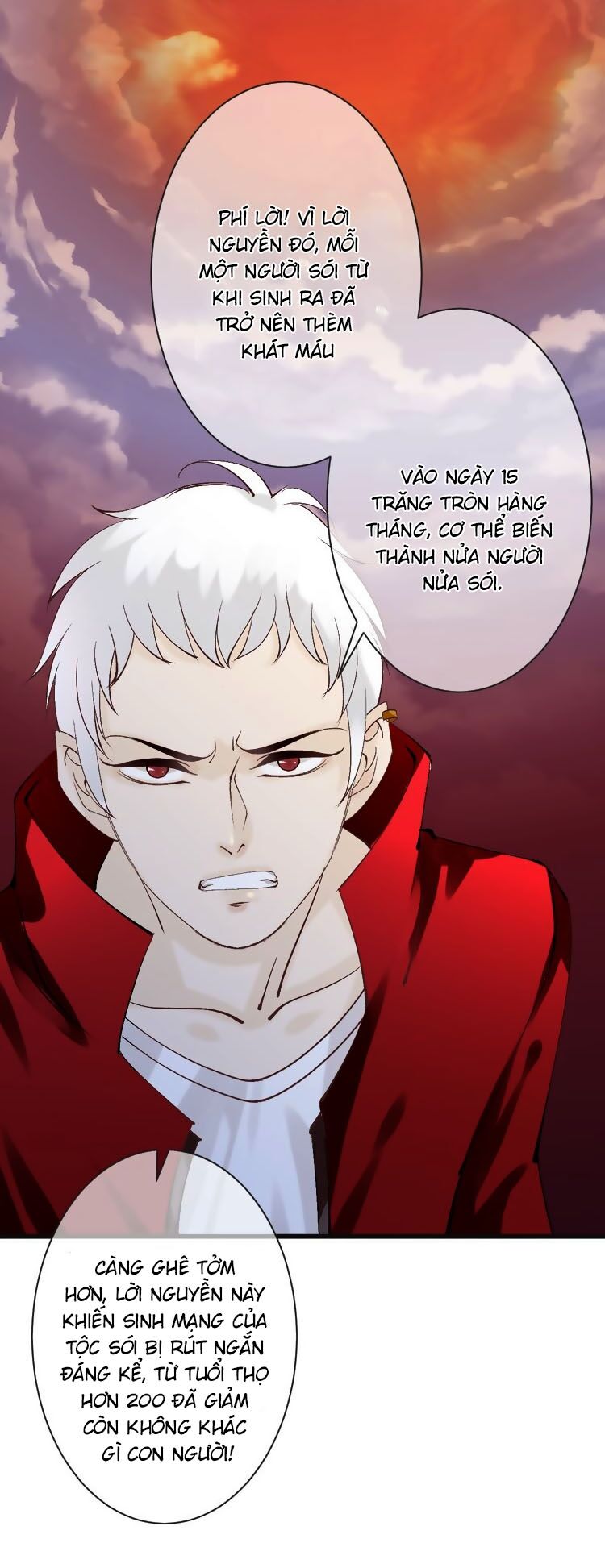 Thiên Thần Không Có Tiết Tháo: Chapter 57