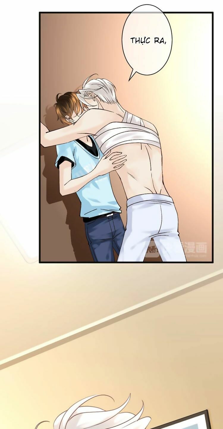 Thiên Thần Không Có Tiết Tháo: Chapter 58