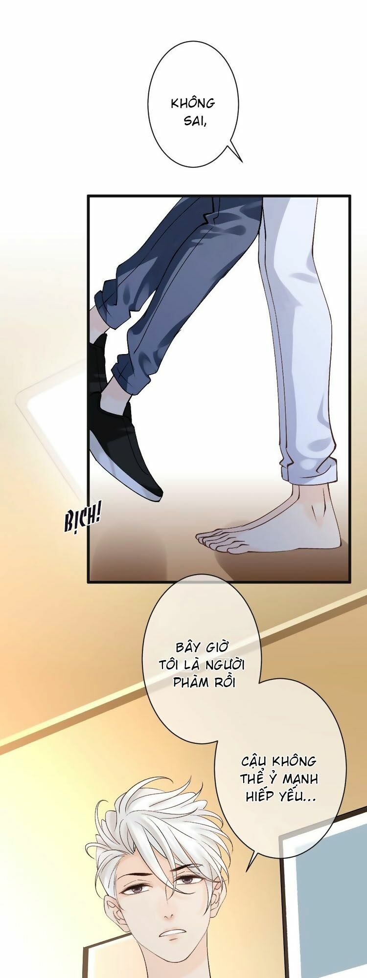 Thiên Thần Không Có Tiết Tháo: Chapter 58