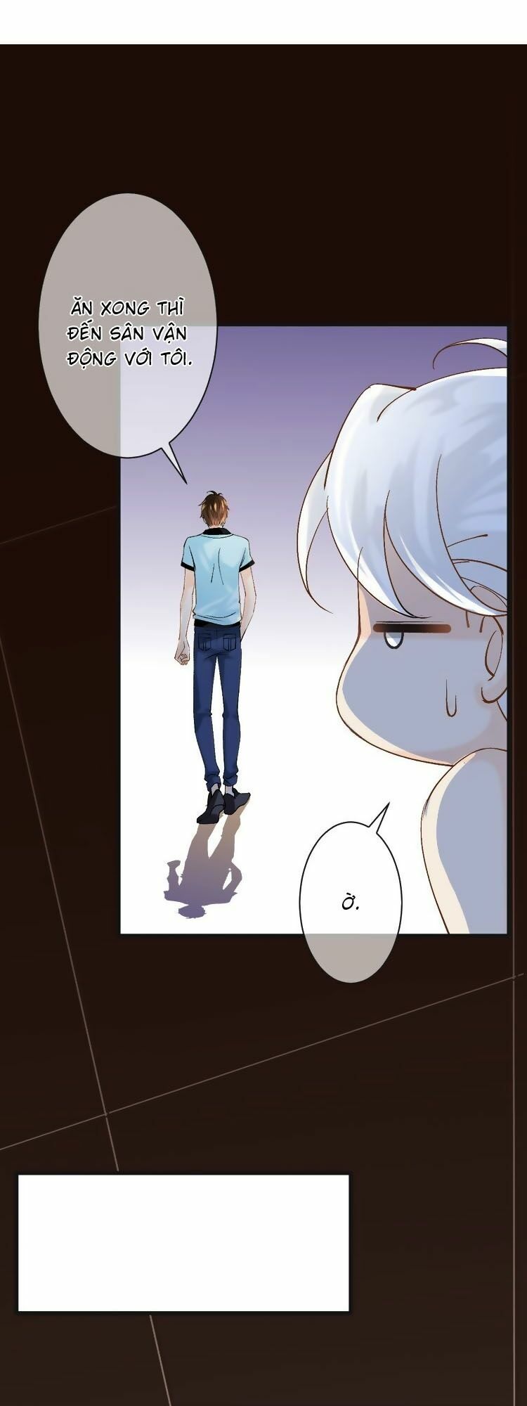Thiên Thần Không Có Tiết Tháo: Chapter 58