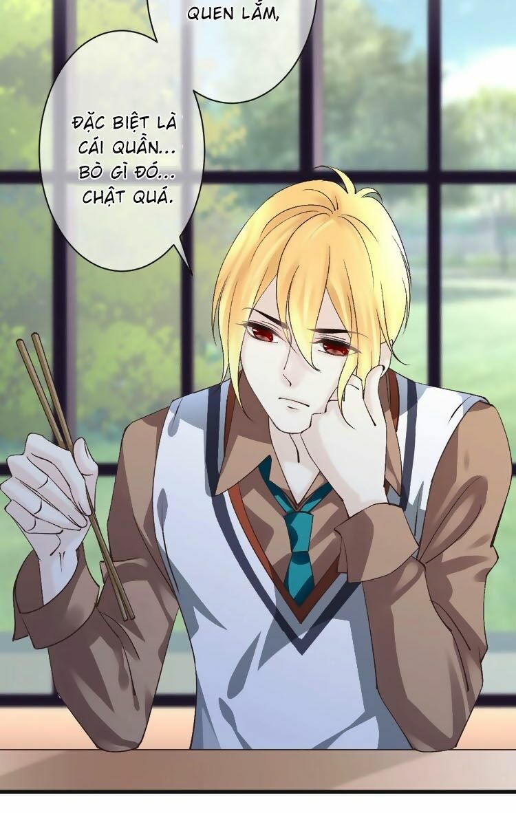 Thiên Thần Không Có Tiết Tháo: Chapter 58