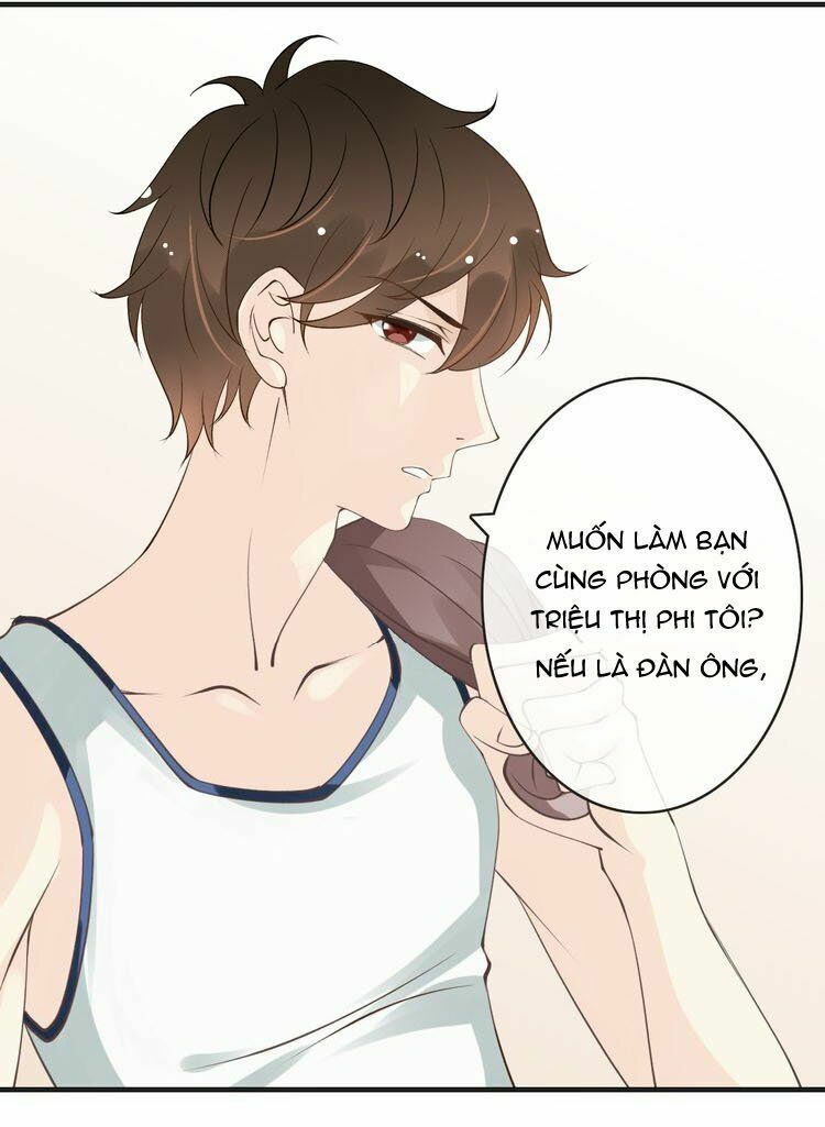 Thiên Thần Không Có Tiết Tháo: Chapter 6
