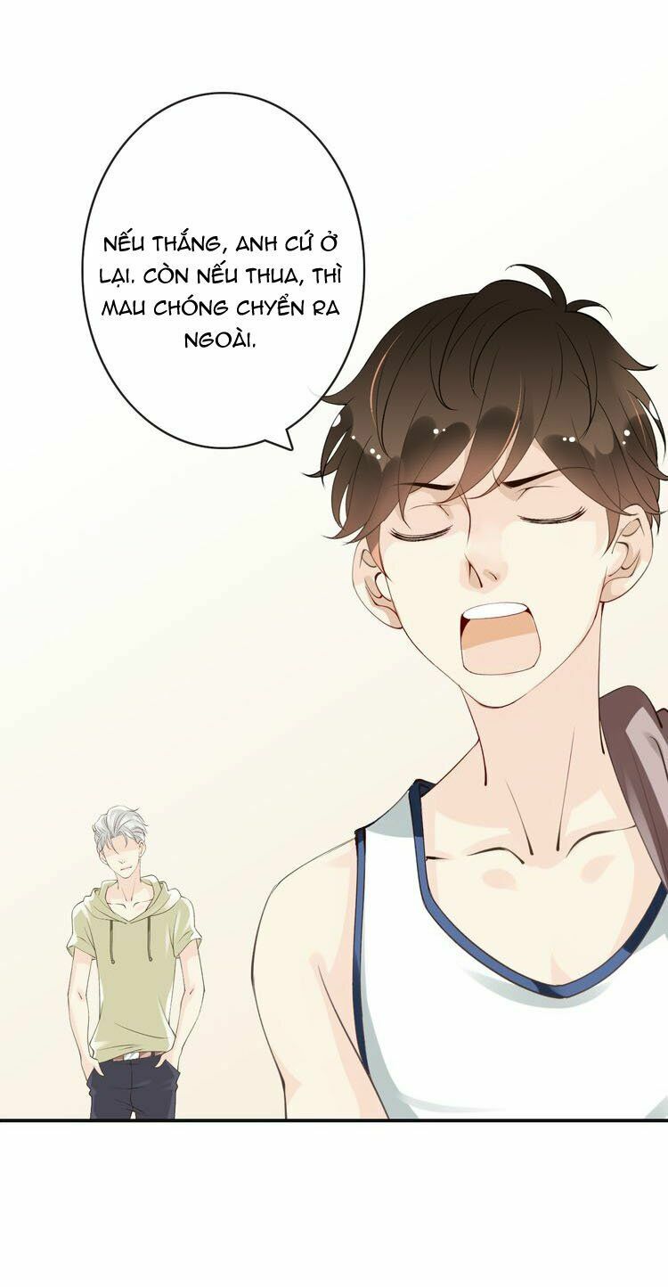 Thiên Thần Không Có Tiết Tháo: Chapter 6