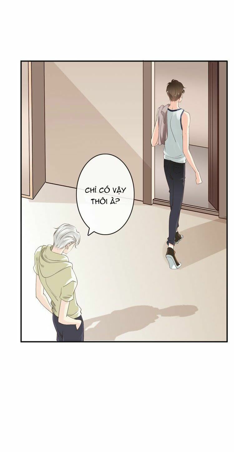 Thiên Thần Không Có Tiết Tháo: Chapter 6