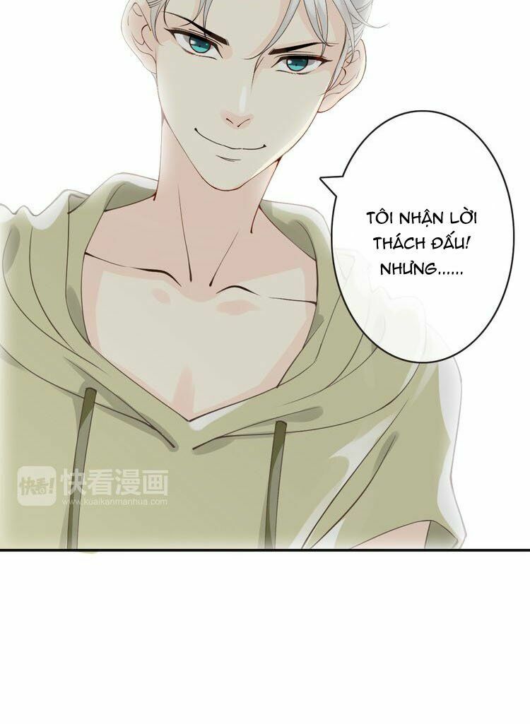 Thiên Thần Không Có Tiết Tháo: Chapter 6