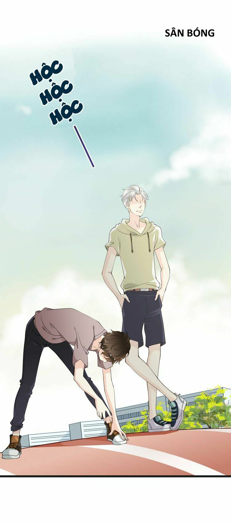 Thiên Thần Không Có Tiết Tháo: Chapter 6
