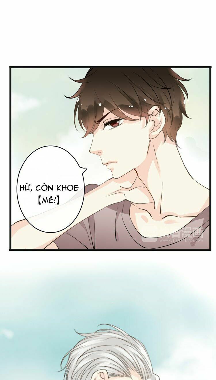Thiên Thần Không Có Tiết Tháo: Chapter 6