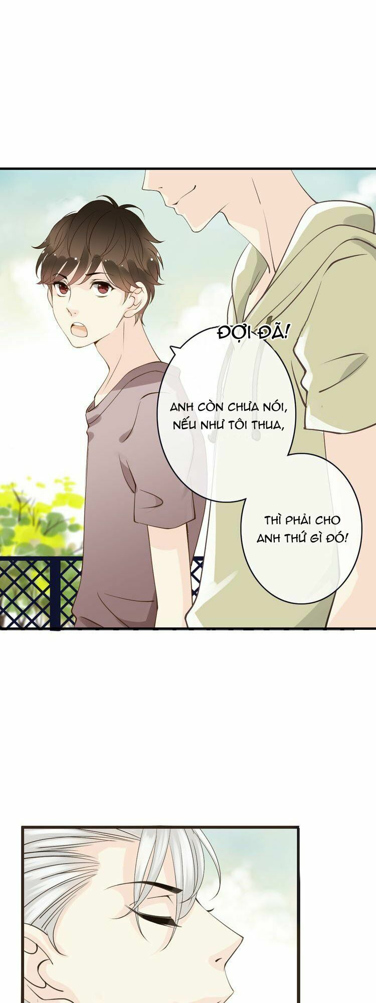 Thiên Thần Không Có Tiết Tháo: Chapter 6