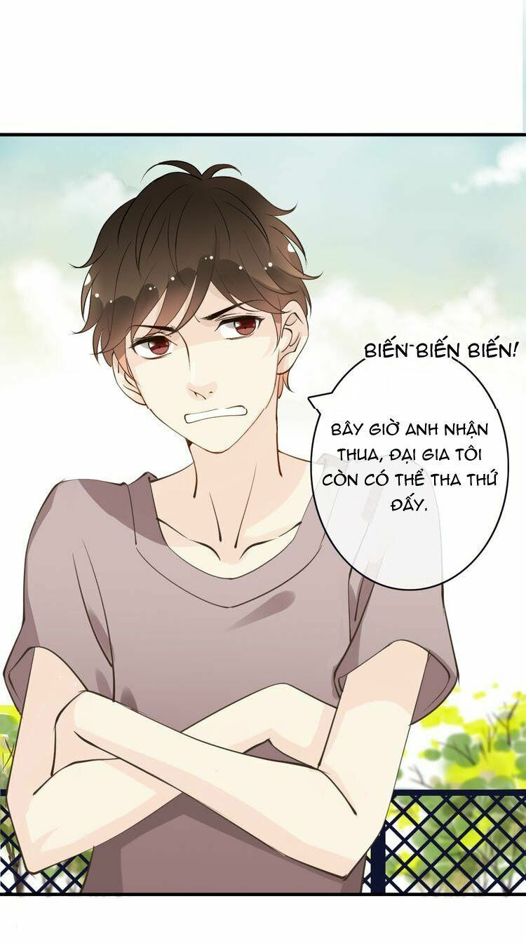 Thiên Thần Không Có Tiết Tháo: Chapter 6