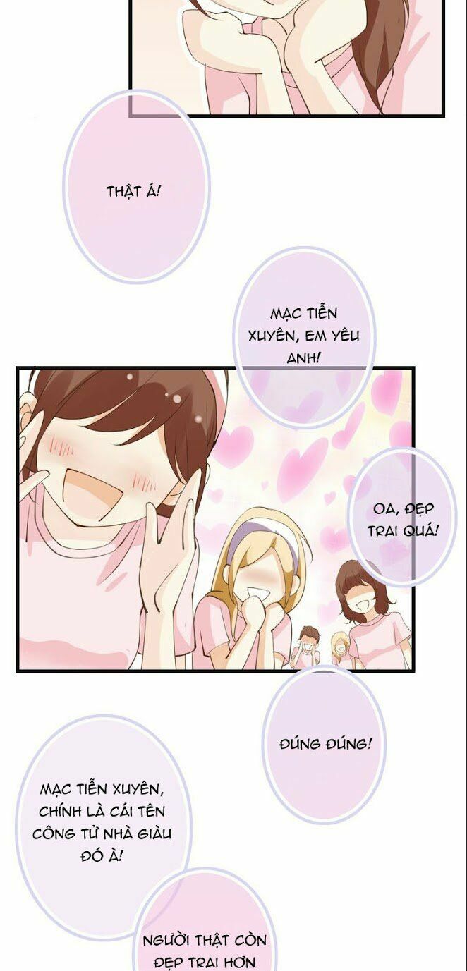 Thiên Thần Không Có Tiết Tháo: Chapter 6