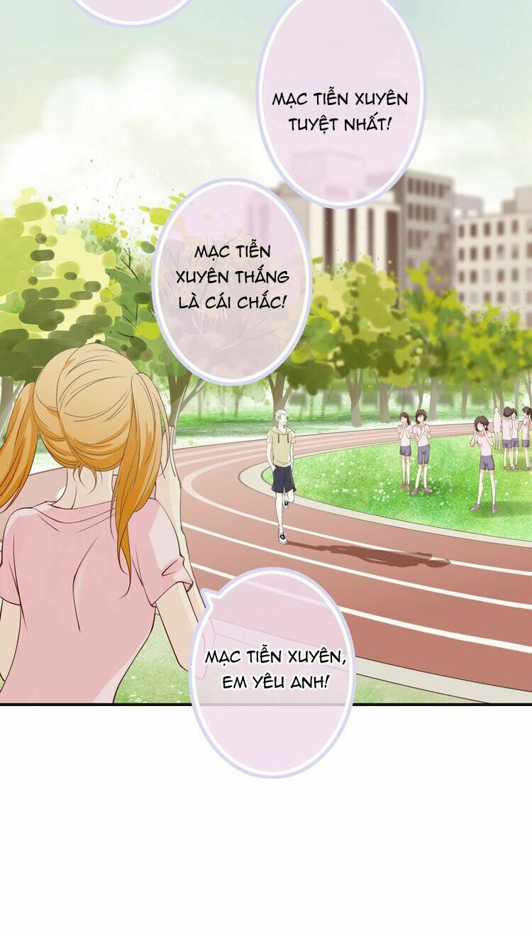 Thiên Thần Không Có Tiết Tháo: Chapter 6