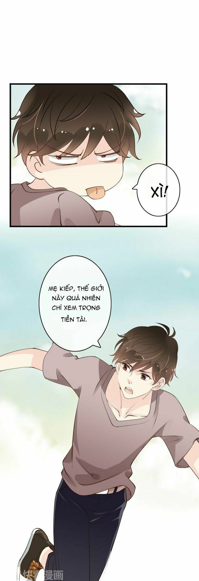 Thiên Thần Không Có Tiết Tháo: Chapter 6