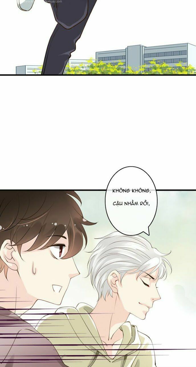 Thiên Thần Không Có Tiết Tháo: Chapter 6