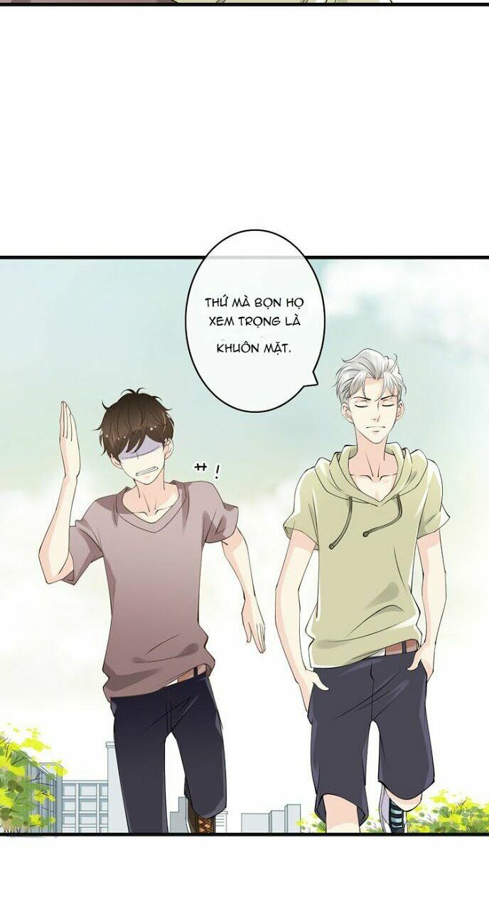 Thiên Thần Không Có Tiết Tháo: Chapter 6