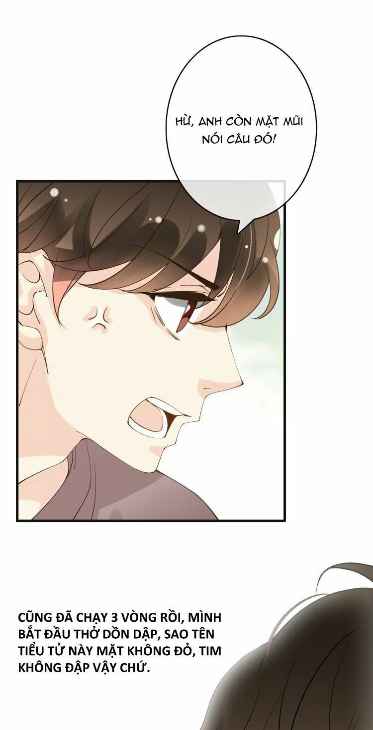 Thiên Thần Không Có Tiết Tháo: Chapter 6