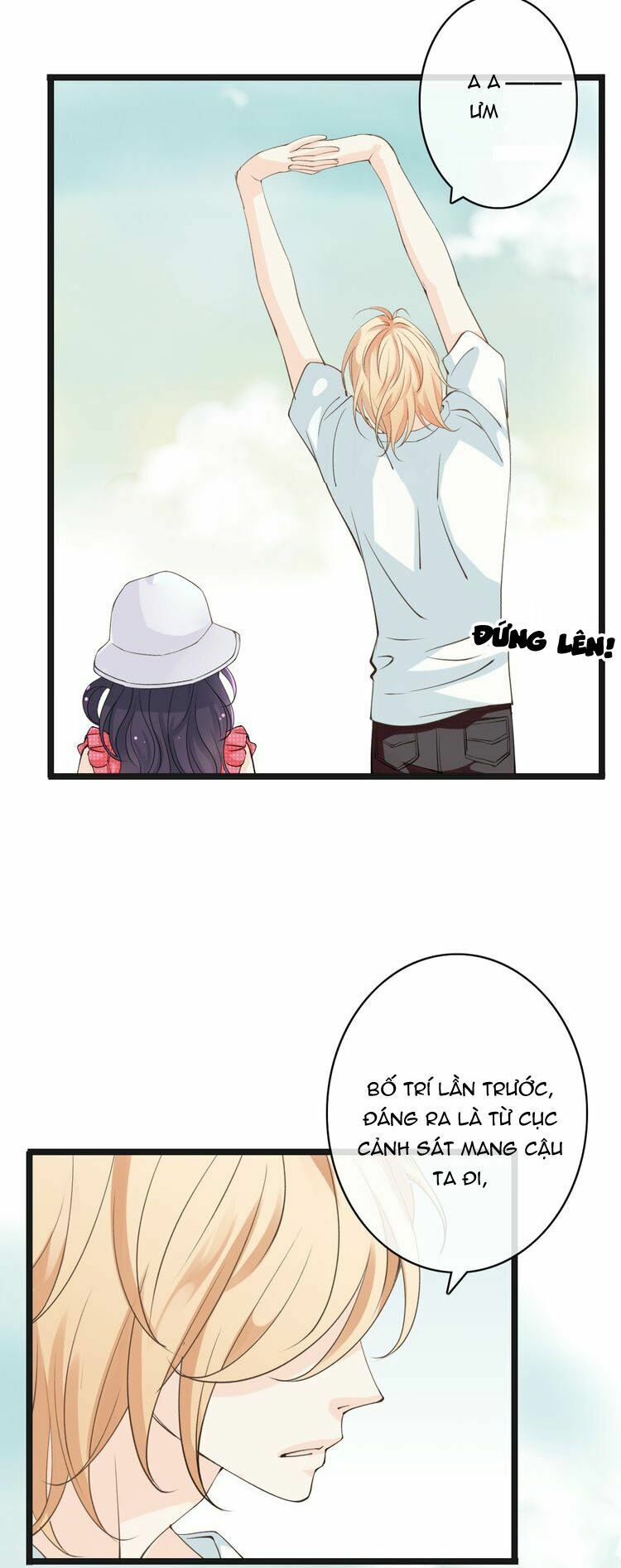 Thiên Thần Không Có Tiết Tháo: Chapter 6
