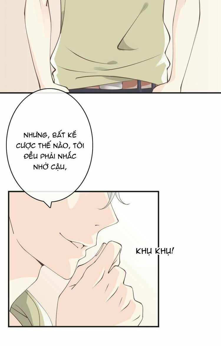Thiên Thần Không Có Tiết Tháo: Chapter 6