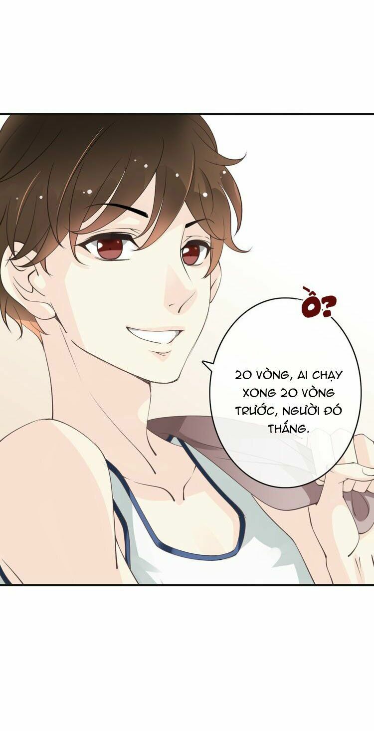 Thiên Thần Không Có Tiết Tháo: Chapter 6