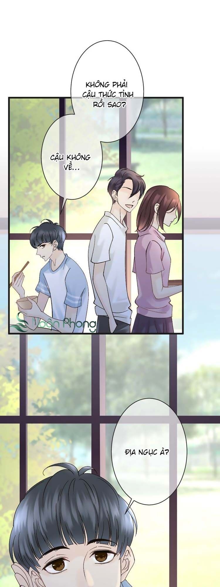 Thiên Thần Không Có Tiết Tháo: Chapter 60