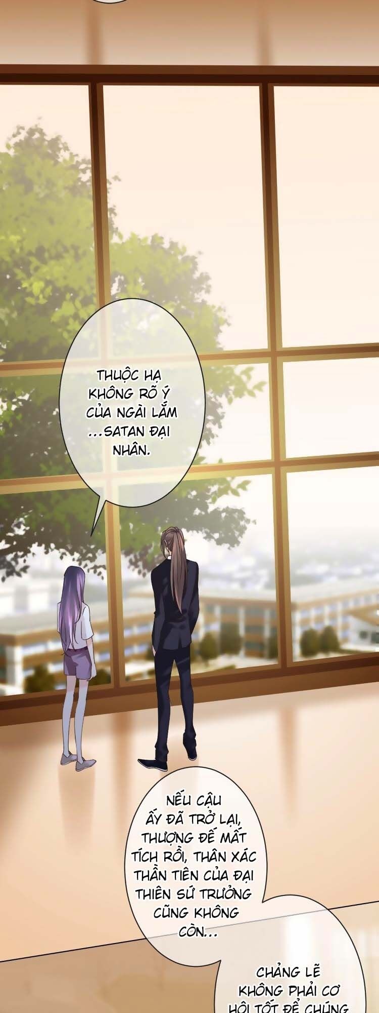 Thiên Thần Không Có Tiết Tháo: Chapter 60