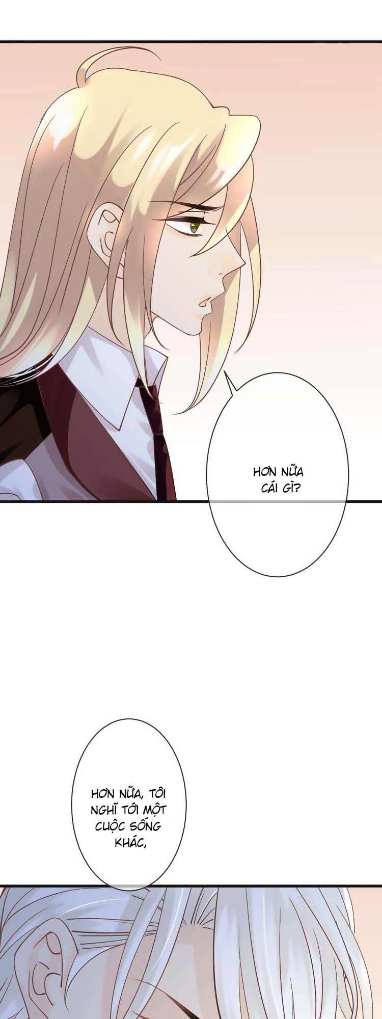 Thiên Thần Không Có Tiết Tháo: Chapter 61