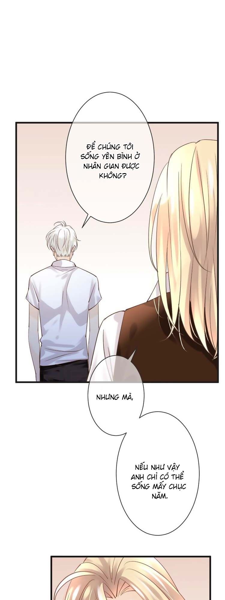 Thiên Thần Không Có Tiết Tháo: Chapter 61