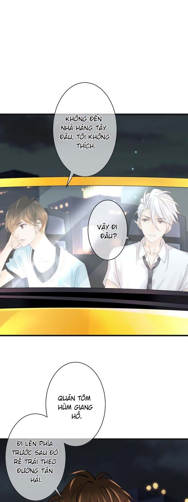 Thiên Thần Không Có Tiết Tháo: Chapter 62
