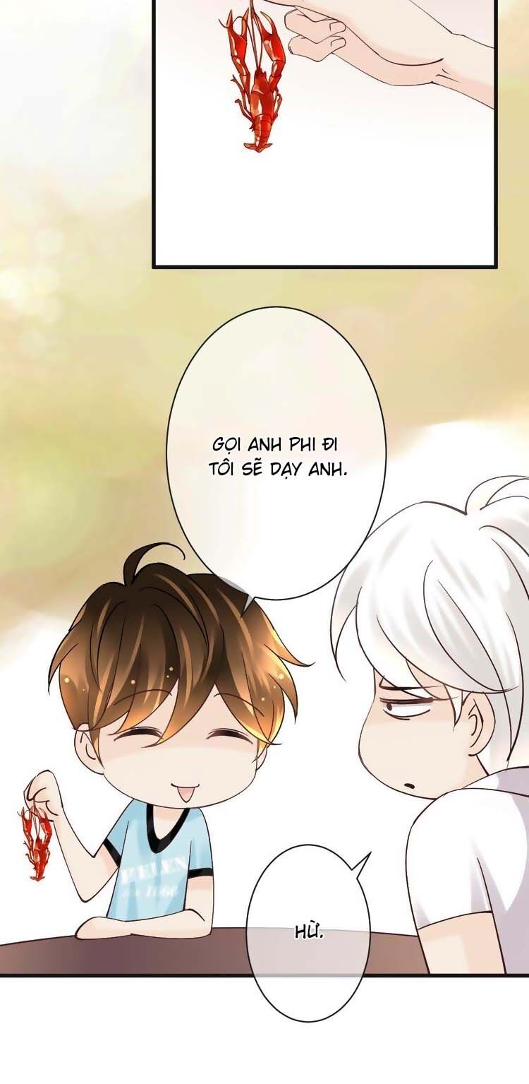 Thiên Thần Không Có Tiết Tháo: Chapter 62