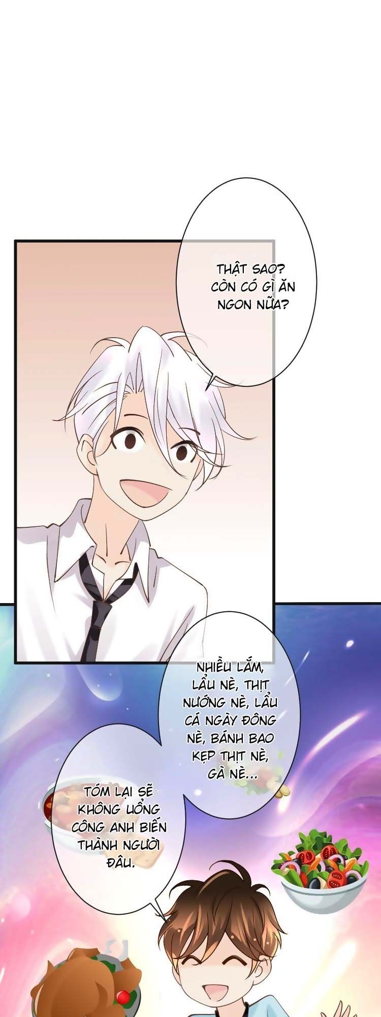 Thiên Thần Không Có Tiết Tháo: Chapter 62