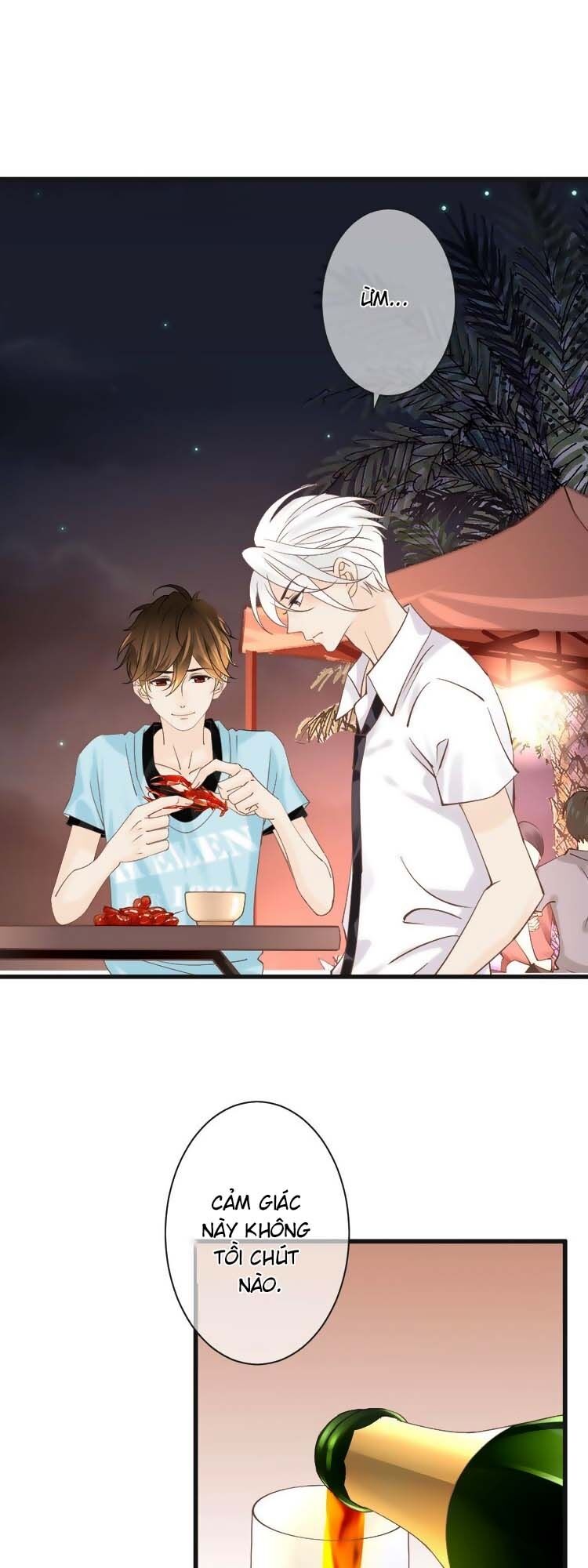 Thiên Thần Không Có Tiết Tháo: Chapter 62