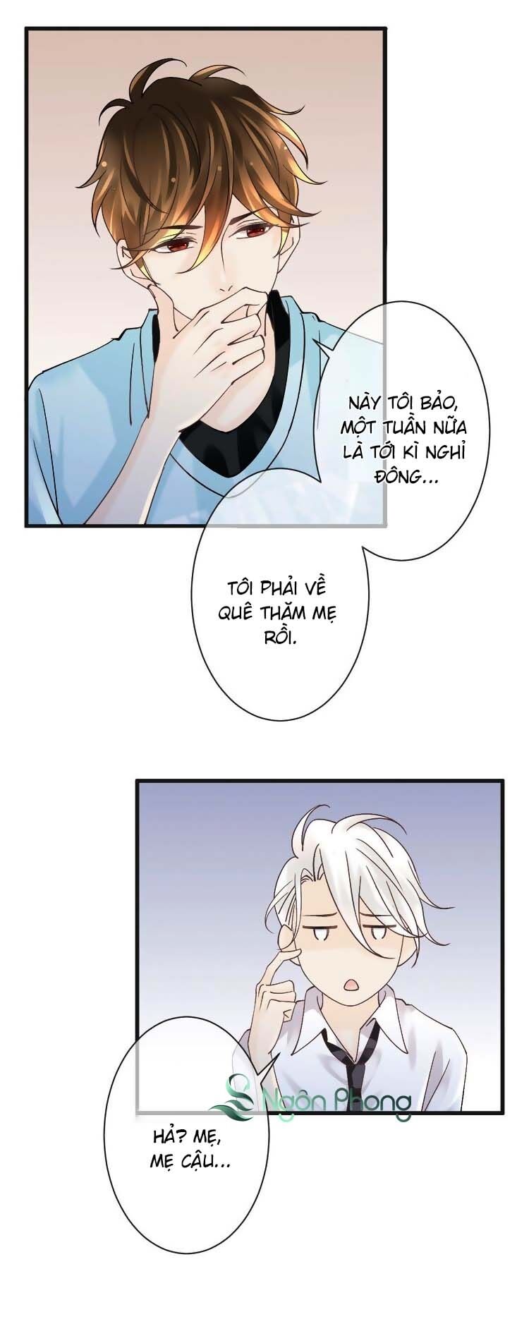 Thiên Thần Không Có Tiết Tháo: Chapter 62