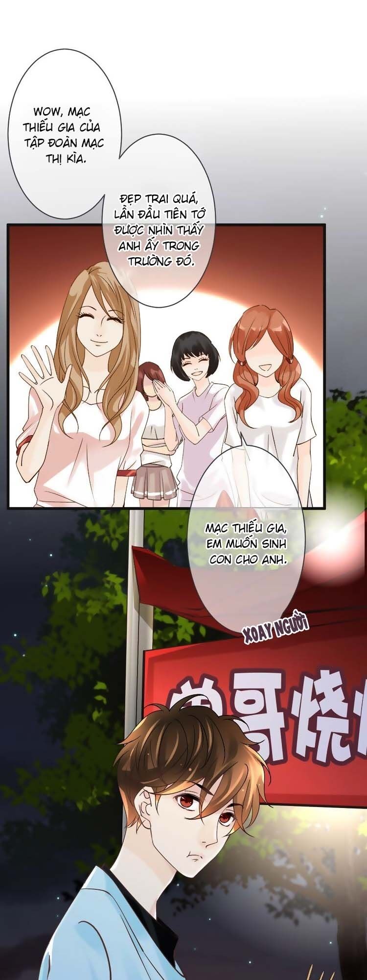 Thiên Thần Không Có Tiết Tháo: Chapter 62