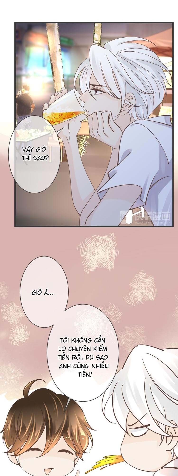 Thiên Thần Không Có Tiết Tháo: Chapter 63