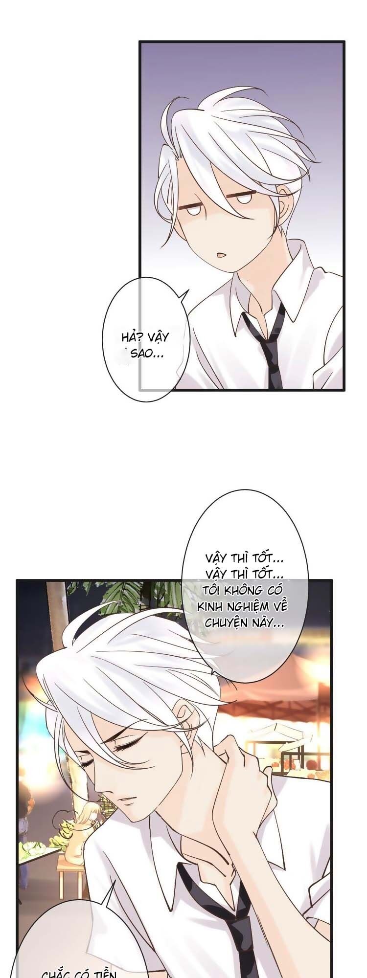 Thiên Thần Không Có Tiết Tháo: Chapter 63