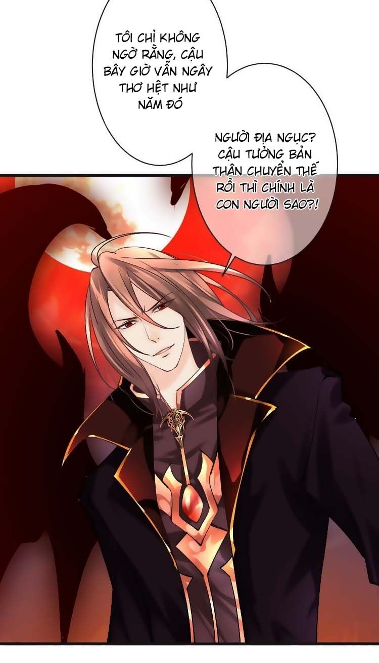 Thiên Thần Không Có Tiết Tháo: Chapter 64