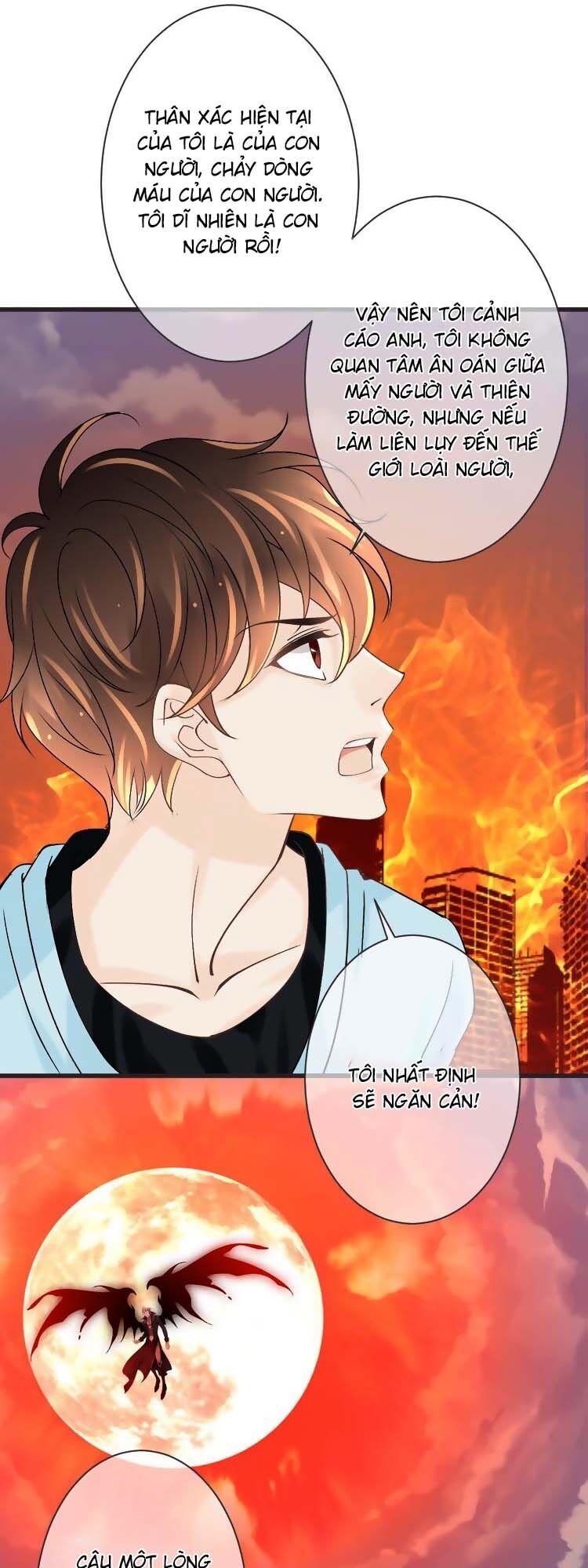 Thiên Thần Không Có Tiết Tháo: Chapter 64