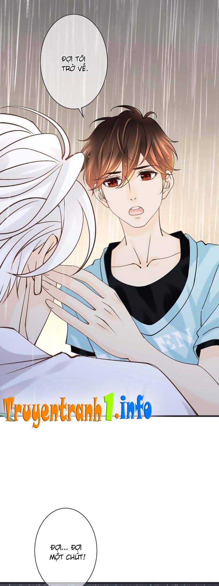 Thiên Thần Không Có Tiết Tháo: Chapter 64