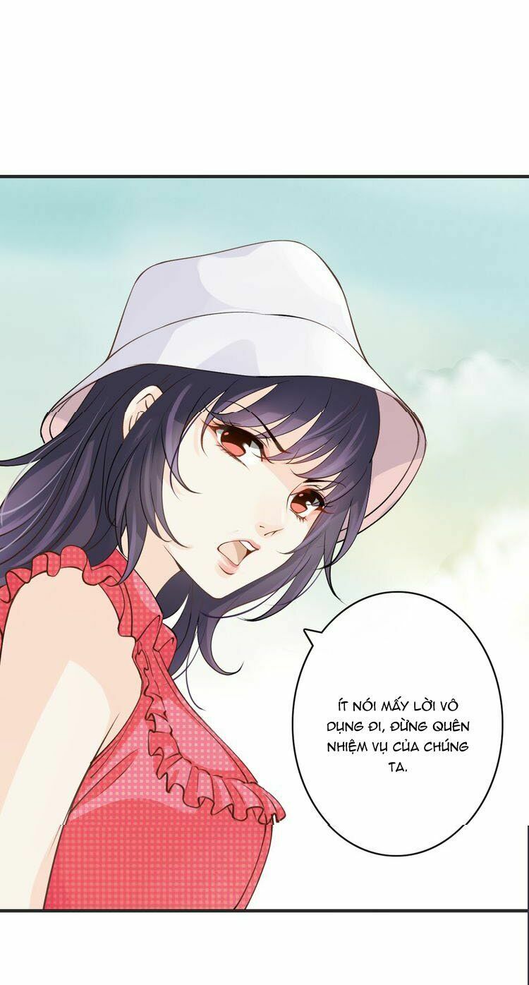 Thiên Thần Không Có Tiết Tháo: Chapter 7