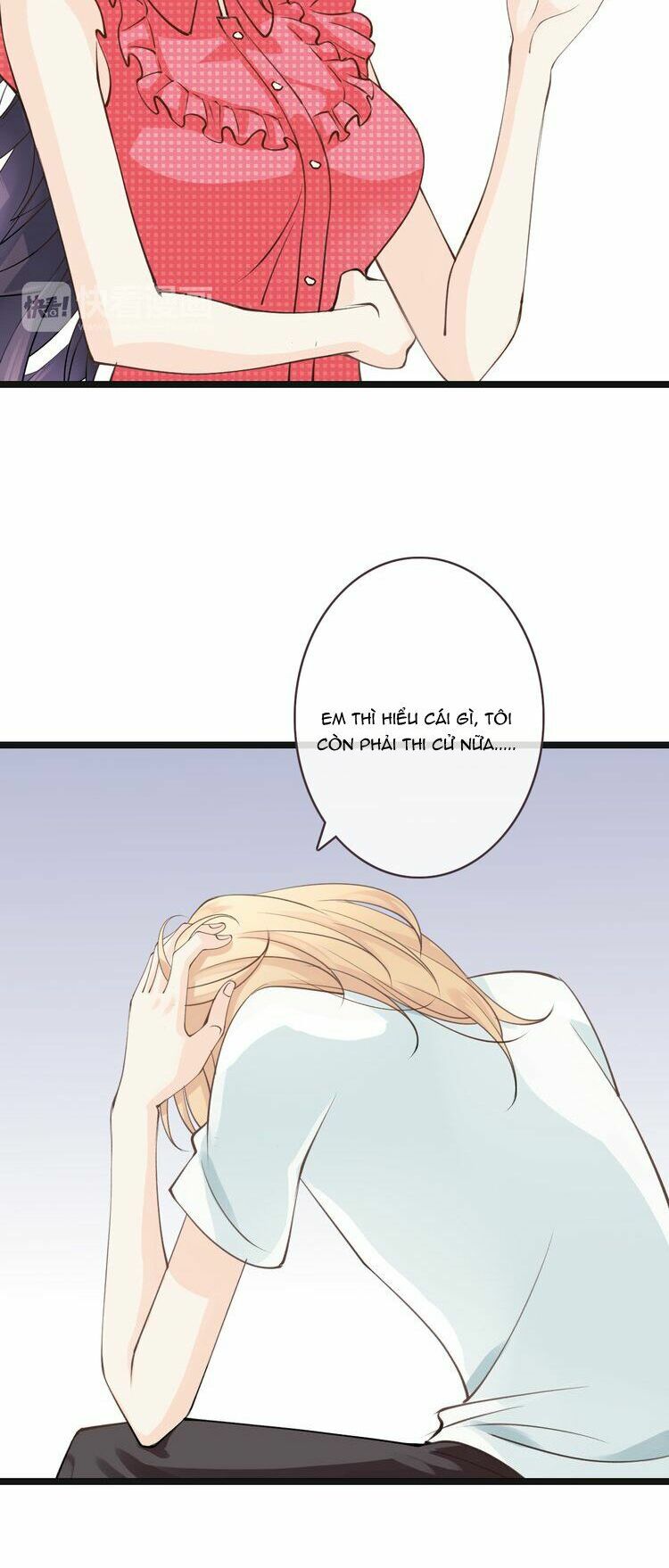Thiên Thần Không Có Tiết Tháo: Chapter 7