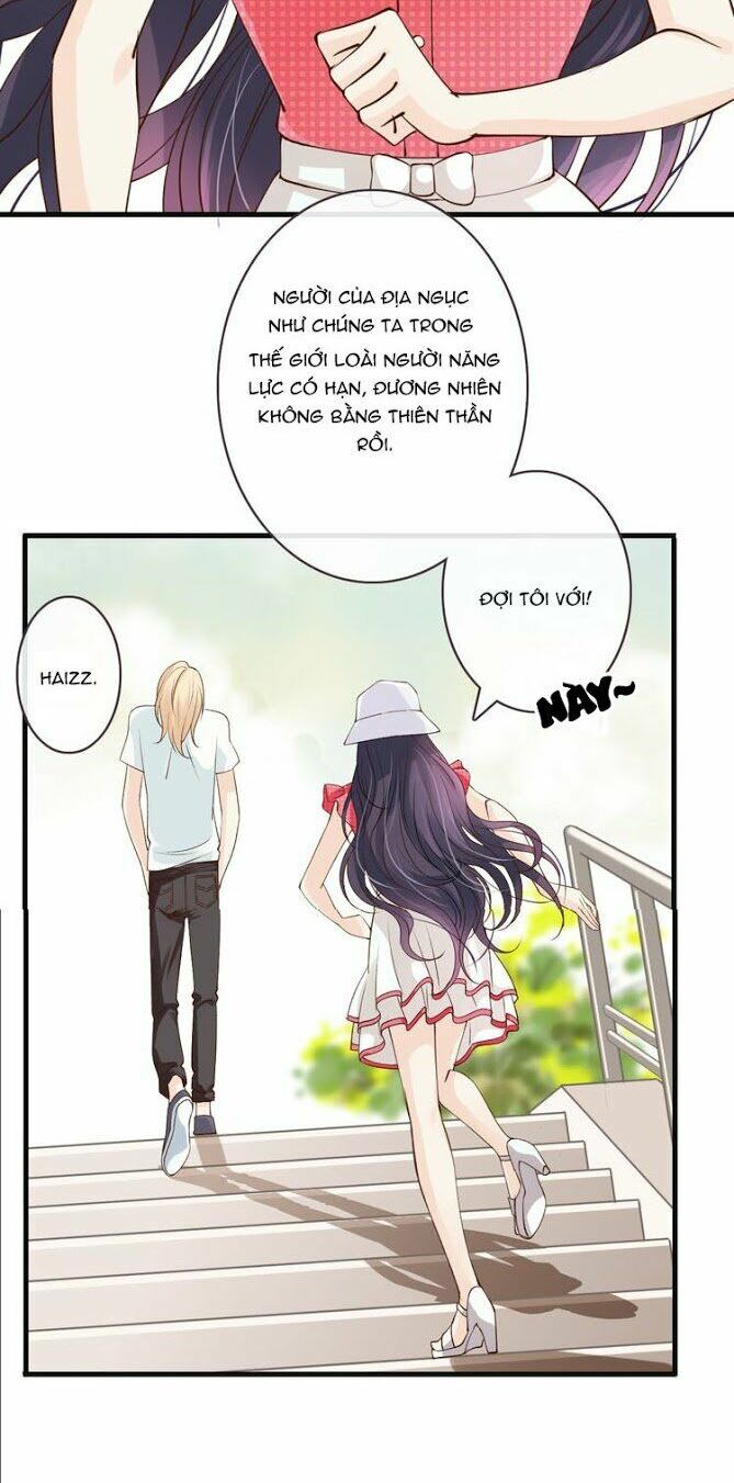 Thiên Thần Không Có Tiết Tháo: Chapter 7