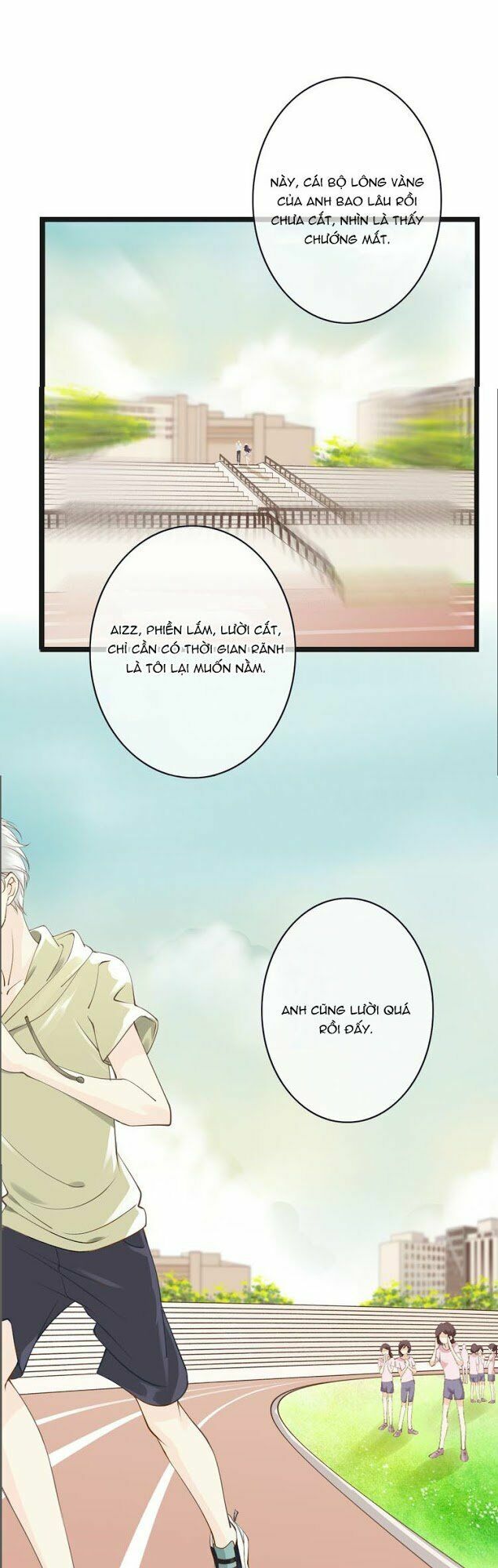Thiên Thần Không Có Tiết Tháo: Chapter 7